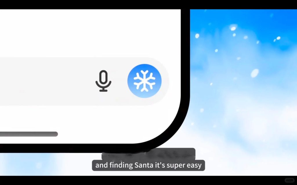 The Holiday Spirit Chat with Santa